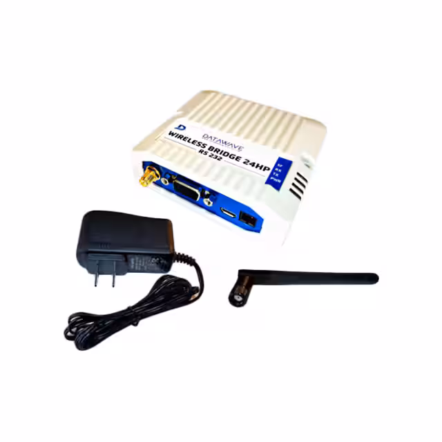 WB-RS232-24HP-A Datawave LLC  RF Receiver Transmitter and Transceiver Finished Units